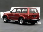 Toyota Land Cruiser 80 Wagon VX 1992 года